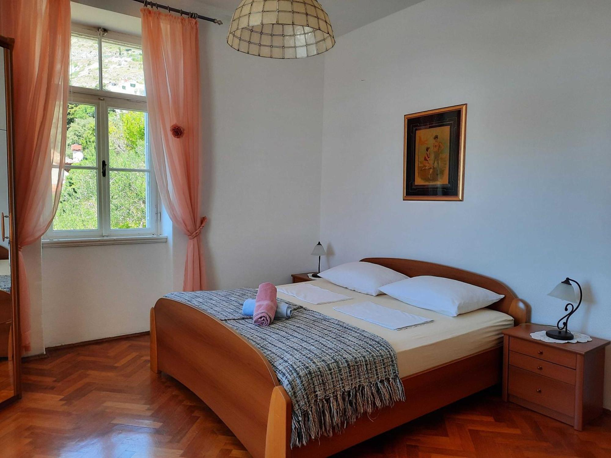 Apartments Kirigin Dubrovnik Rum bild
