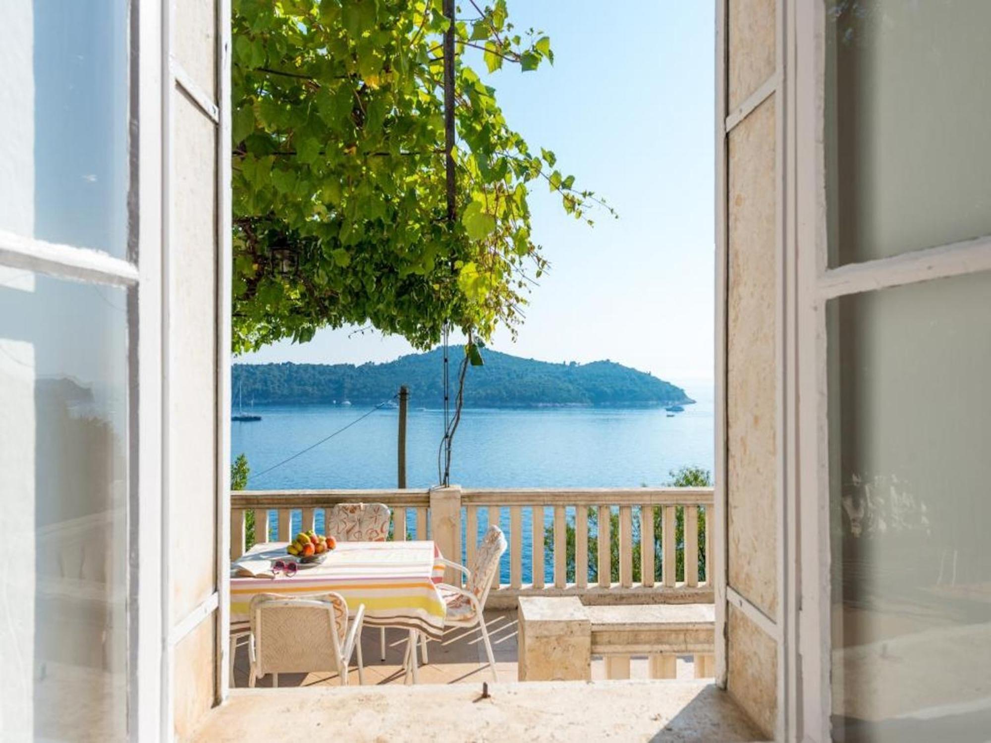 Apartments Kirigin Dubrovnik Exteriör bild